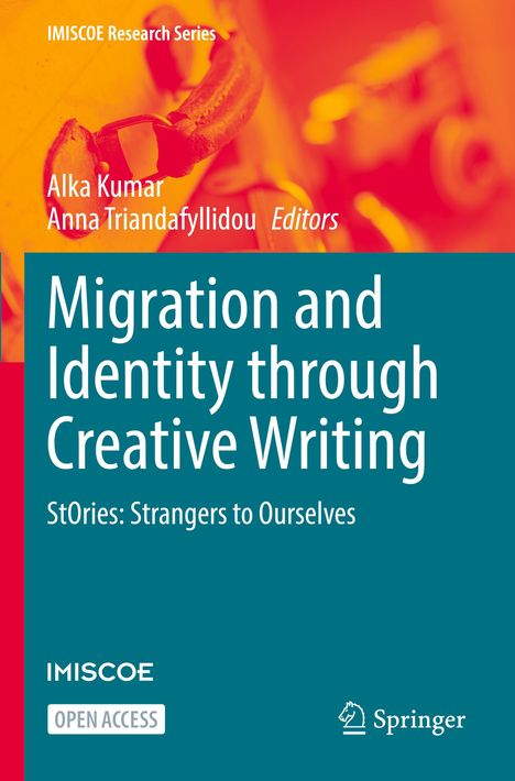 Migration and Identity through Creative Writing, Buch