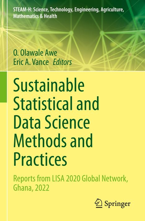 Sustainable Statistical and Data Science Methods and Practices, Buch