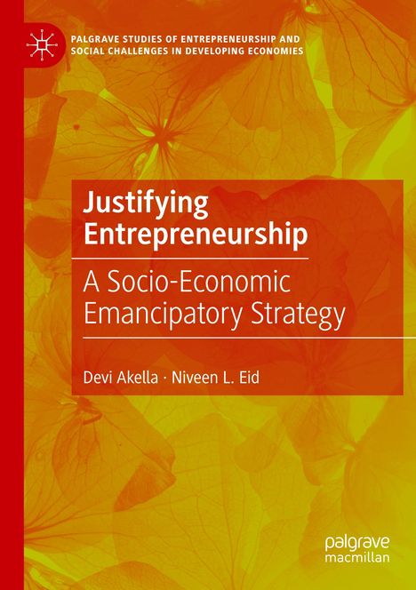 Niveen L. Eid: Justifying Entrepreneurship, Buch