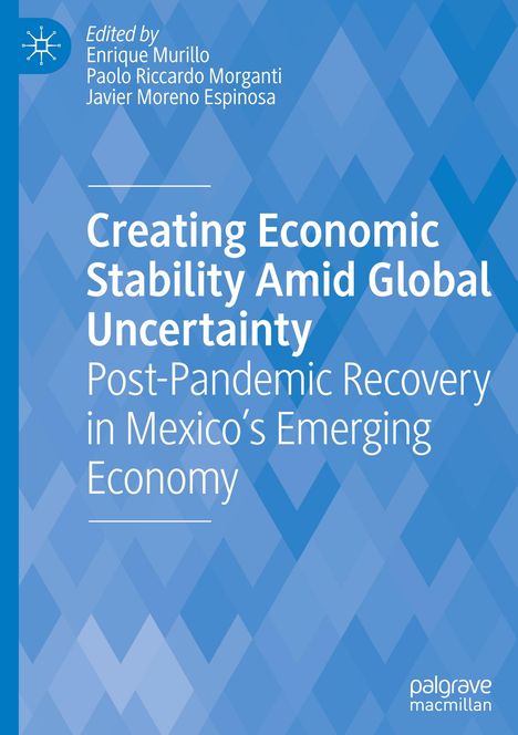 Creating Economic Stability Amid Global Uncertainty, Buch