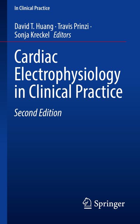 Cardiac Electrophysiology in Clinical Practice, Buch