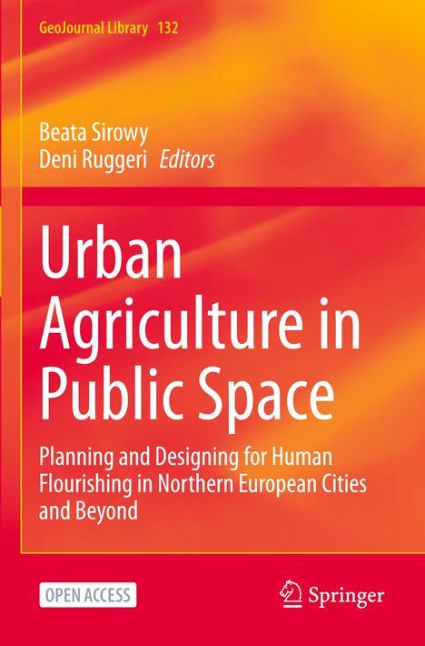 Urban Agriculture in Public Space, Buch