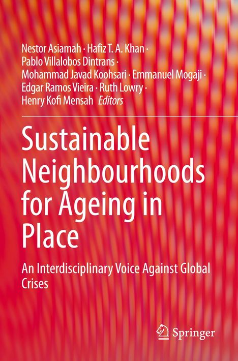 Sustainable Neighbourhoods for Ageing in Place, Buch