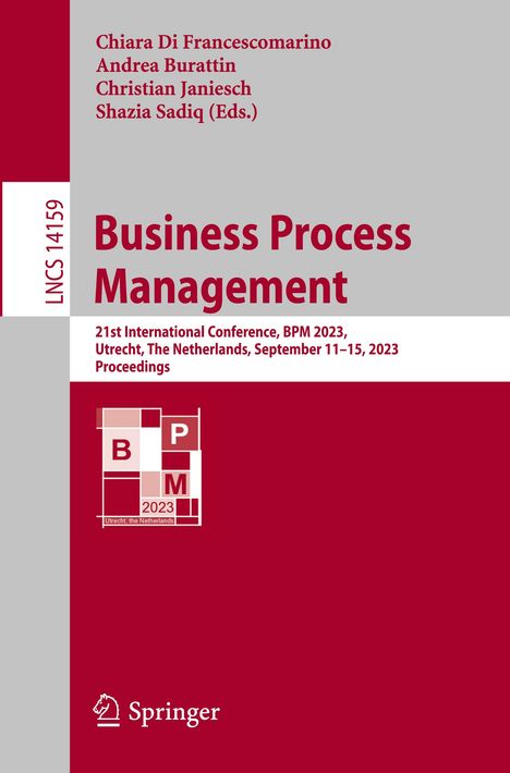 Business Process Management, Buch
