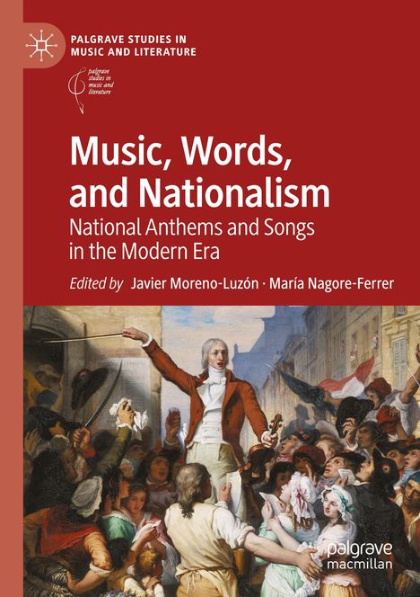 Music, Words, and Nationalism, Buch