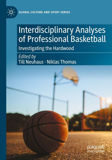 Interdisciplinary Analyses of Professional Basketball, Buch