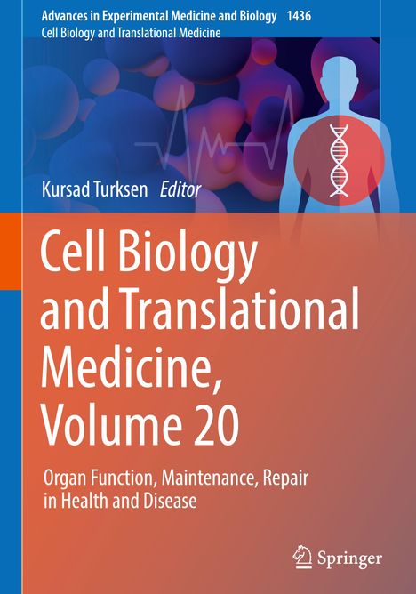 Cell Biology and Translational Medicine, Volume 20, Buch