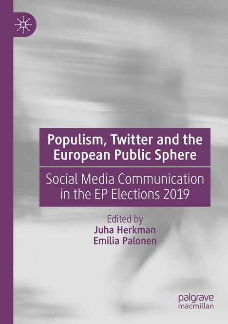 Populism, Twitter and the European Public Sphere, Buch