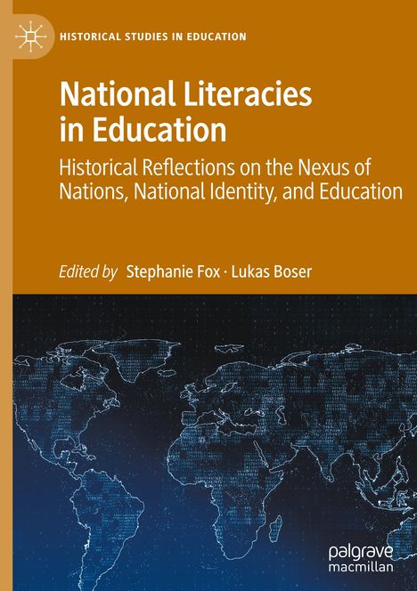 National Literacies in Education, Buch