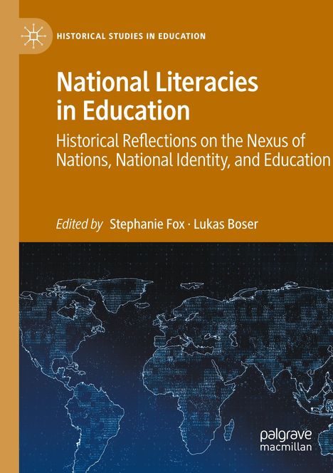 National Literacies in Education, Buch