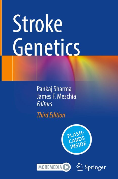 Stroke Genetics, Buch