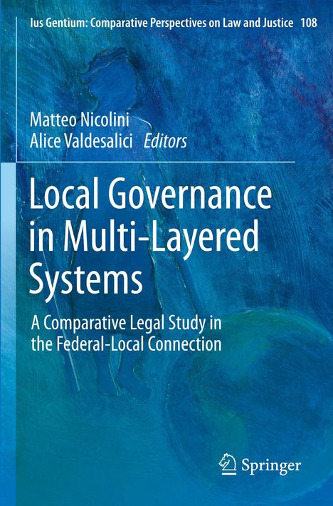 Local Governance in Multi-Layered Systems, Buch