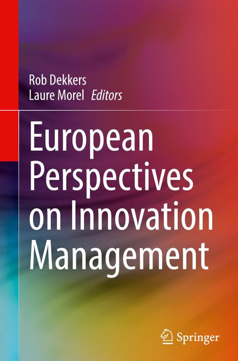 European Perspectives on Innovation Management, Buch