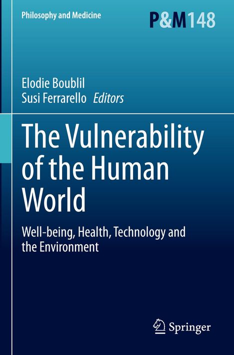 The Vulnerability of the Human World, Buch