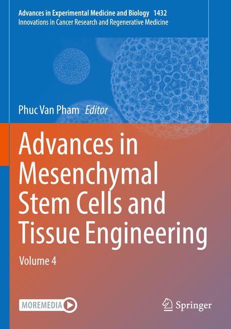 Advances in Mesenchymal Stem Cells and Tissue Engineering, Buch