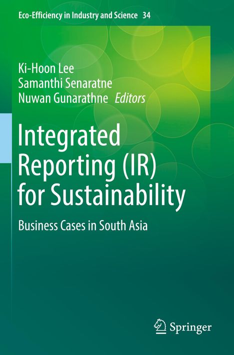 Integrated Reporting (IR) for Sustainability, Buch