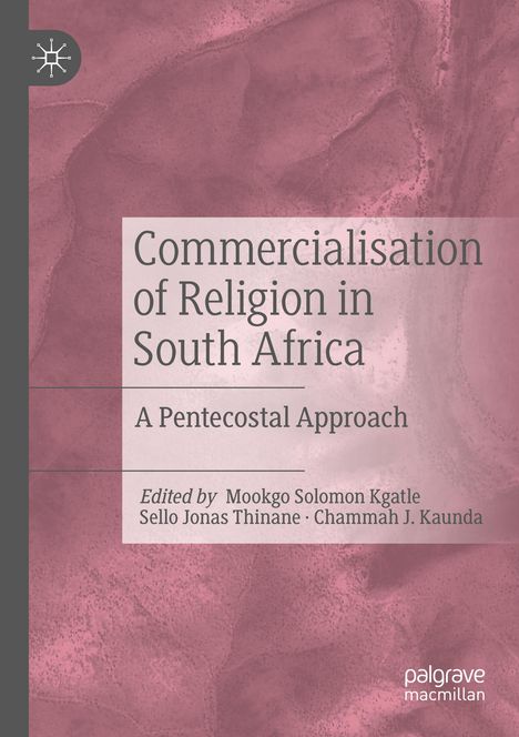 Commercialisation of Religion in South Africa, Buch