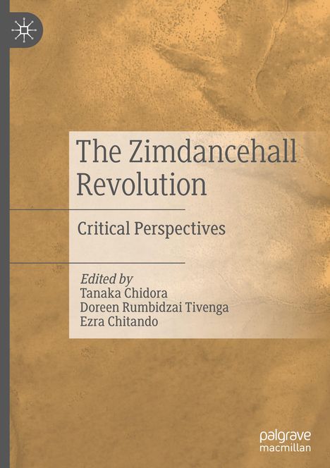 The Zimdancehall Revolution, Buch