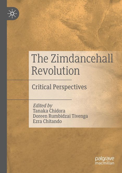 The Zimdancehall Revolution, Buch