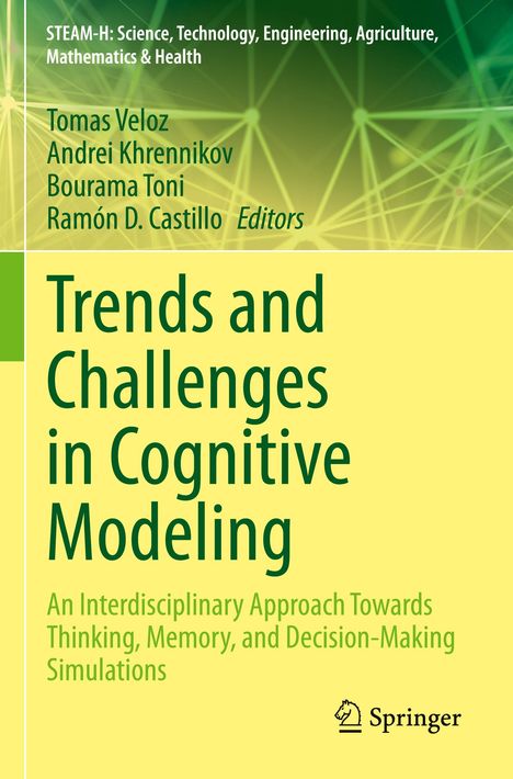 Trends and Challenges in Cognitive Modeling, Buch