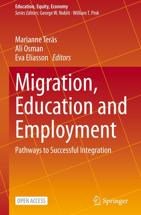 Migration, Education and Employment, Buch