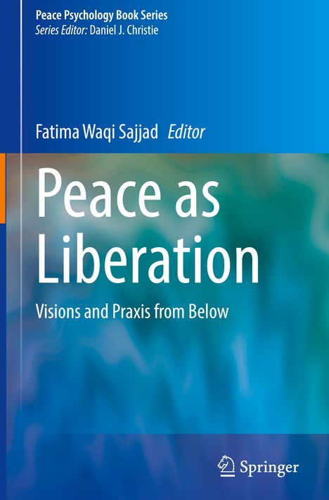Peace as Liberation, Buch