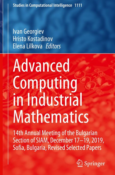 Advanced Computing in Industrial Mathematics, Buch