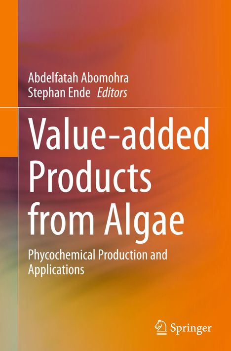 Value-added Products from Algae, Buch