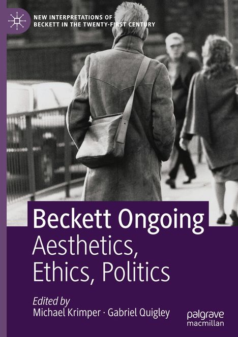 Beckett Ongoing, Buch