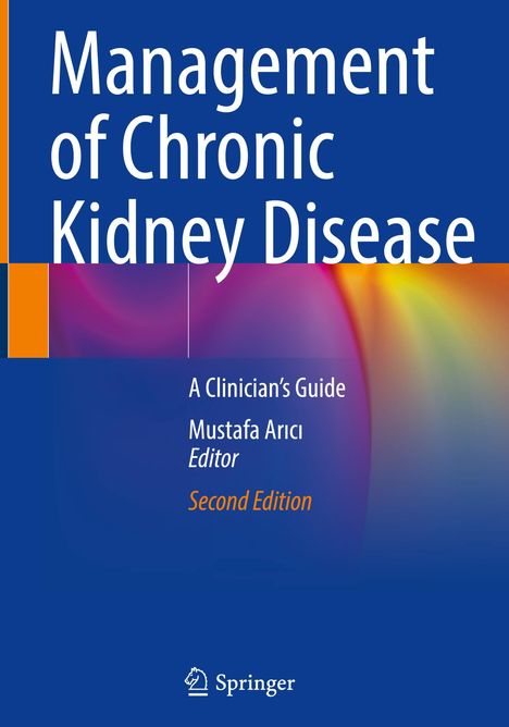 Management of Chronic Kidney Disease, Buch