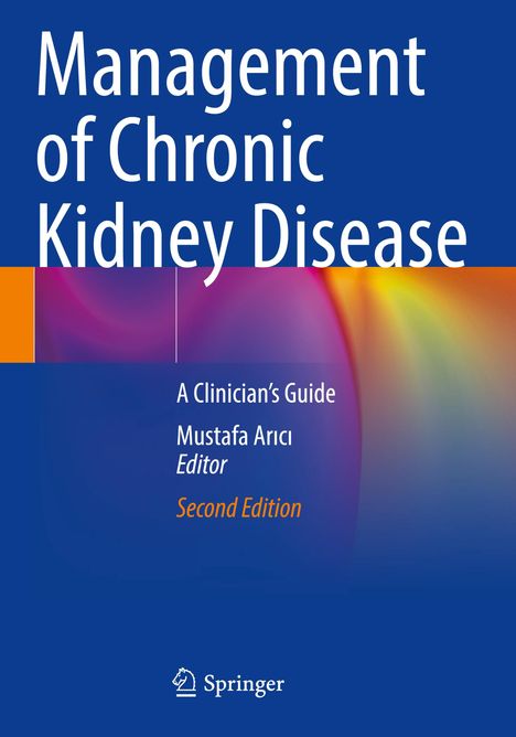 Management of Chronic Kidney Disease, Buch