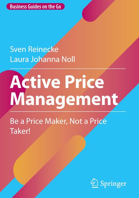 Laura Johanna Noll: Active Price Management, Buch