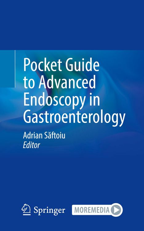 Pocket Guide to Advanced Endoscopy in Gastroenterology, Buch