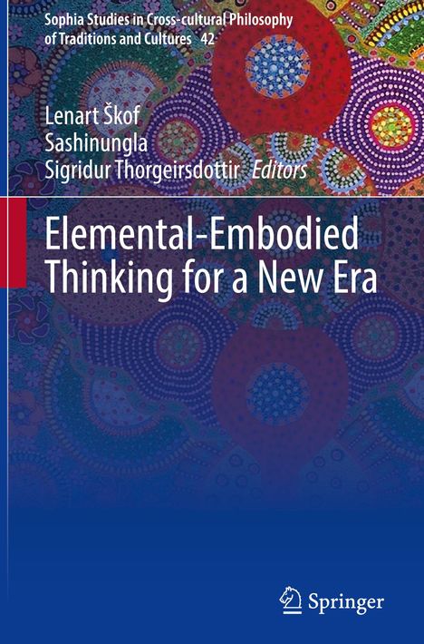 Elemental-Embodied Thinking for a New Era, Buch