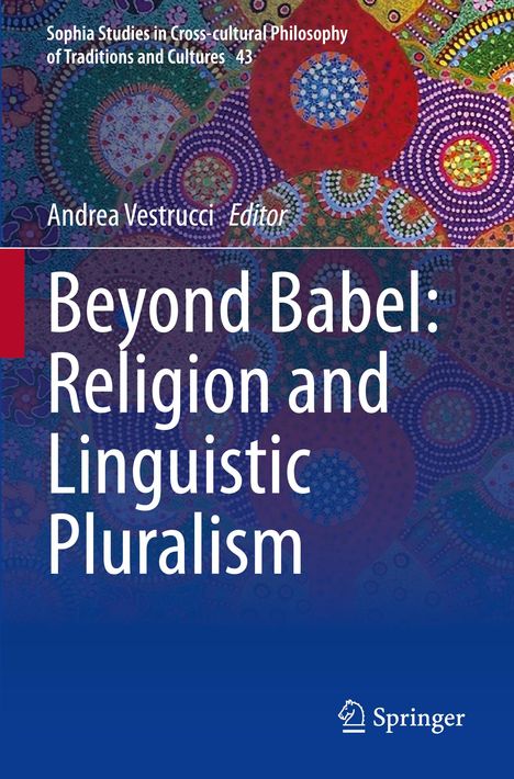 Beyond Babel: Religion and Linguistic Pluralism, Buch