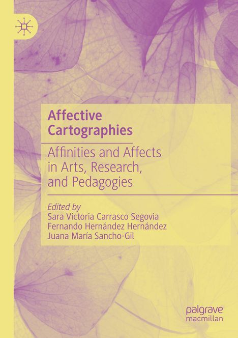 Affective Cartographies, Buch
