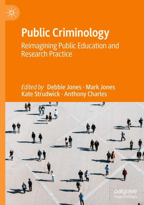 Public Criminology, Buch