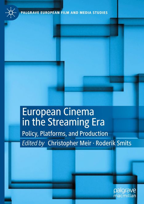 European Cinema in the Streaming Era, Buch