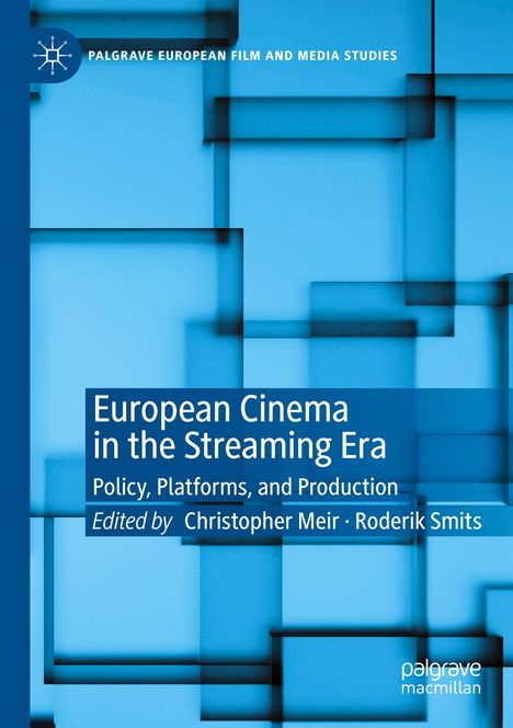 European Cinema in the Streaming Era, Buch