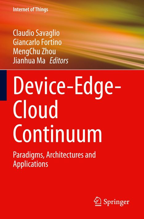 Device-Edge-Cloud Continuum, Buch