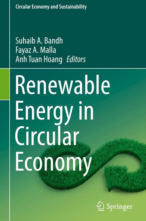 Renewable Energy in Circular Economy, Buch