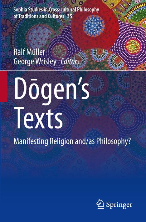 D¿gen's texts, Buch