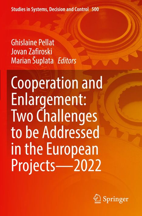 Cooperation and Enlargement: Two Challenges to be Addressed in the European Projects¿2022, Buch