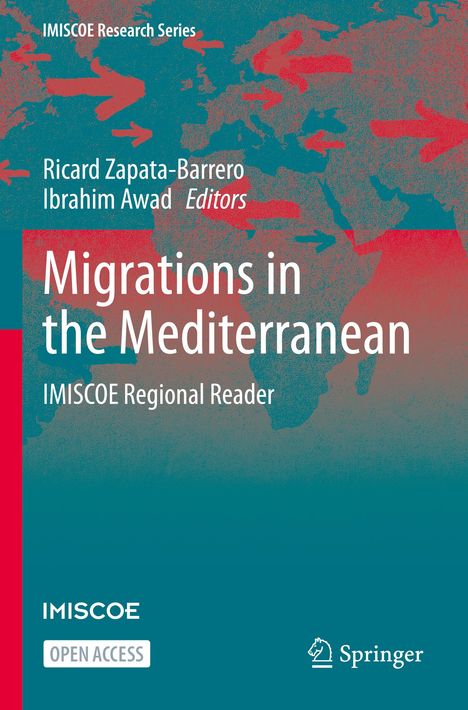 Migrations in the Mediterranean, Buch