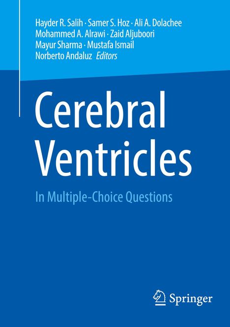 Cerebral Ventricles, Buch