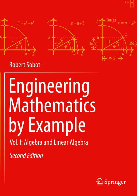 Robert Sobot: Engineering Mathematics by Example, Buch