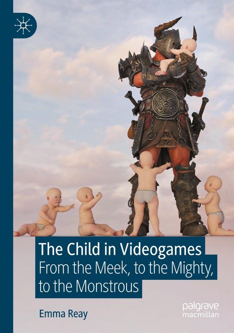 Emma Reay: The Child in Videogames, Buch