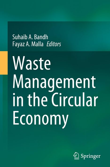 Waste Management in the Circular Economy, Buch