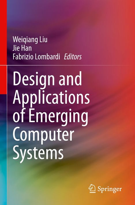 Design and Applications of Emerging Computer Systems, Buch