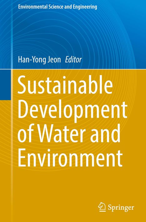 Sustainable Development of Water and Environment, Buch